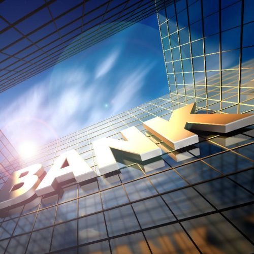 Bankkonto på Irland