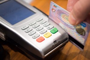 Kontokort gäller i hela världen